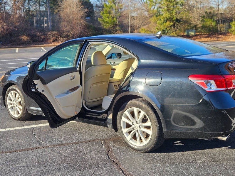 2012 Lexus ES 350