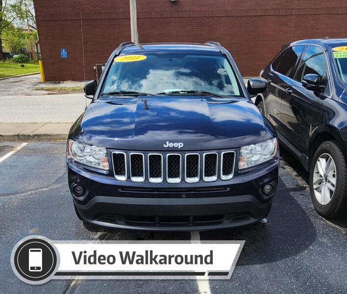 2011 Jeep Compass Latitude