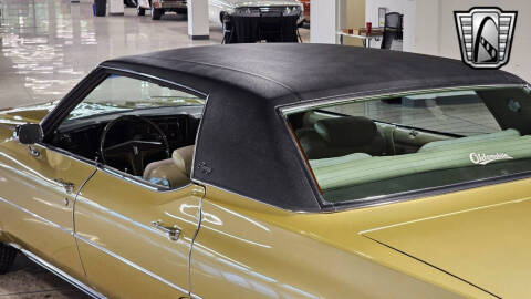 1972 Oldsmobile Ninety-Eight