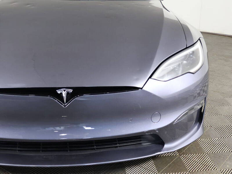 2022 Tesla Model S