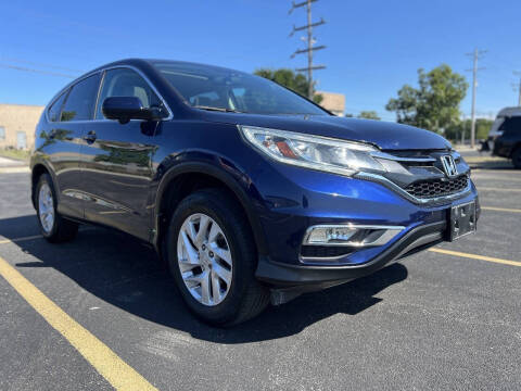 2016 Honda CR-V EX