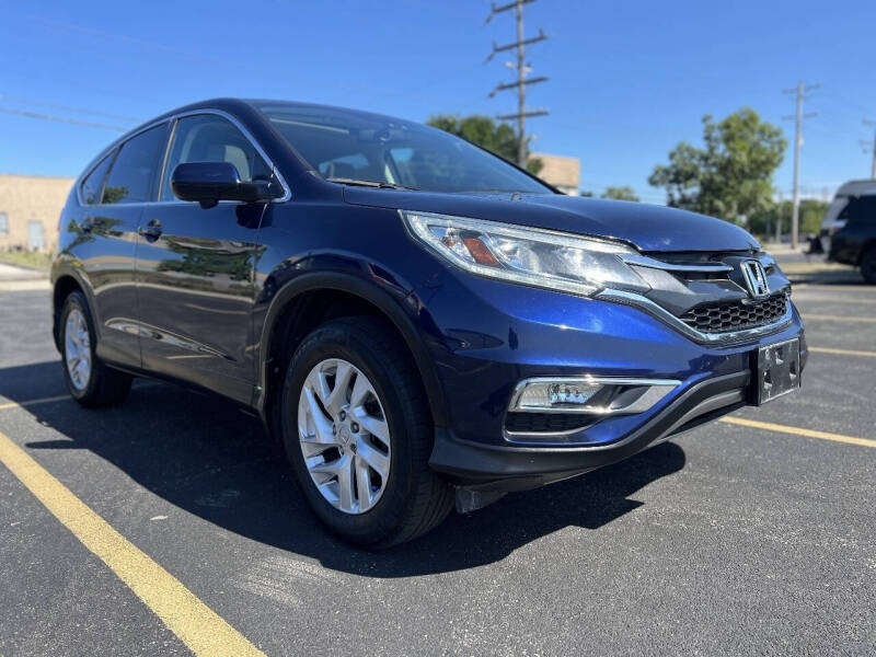 2016 Honda CR-V EX