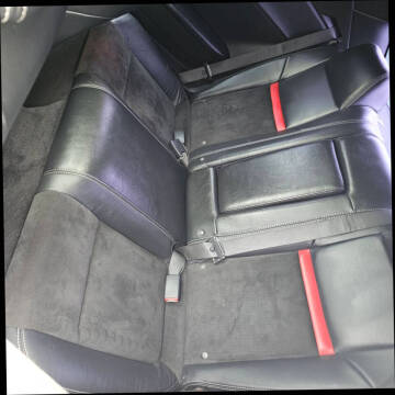 2009 Dodge Challenger SRT8