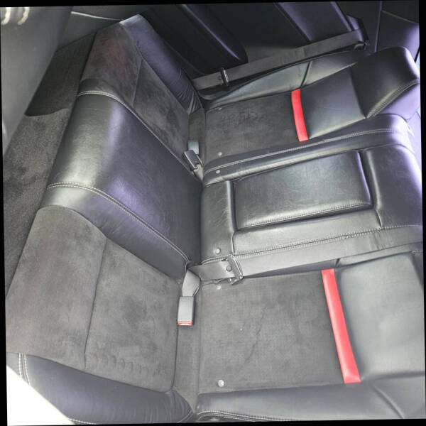 2009 Dodge Challenger SRT8