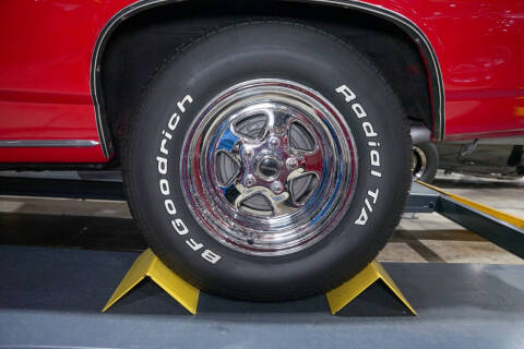 1969 Chevrolet Chevelle