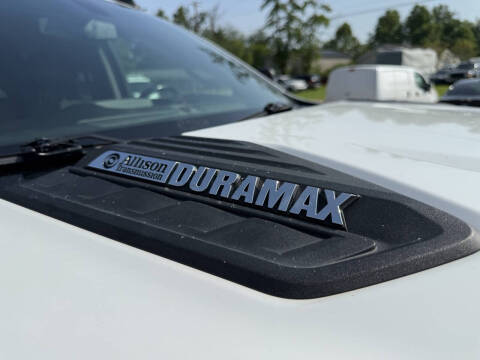 2022 Chevrolet Silverado 3500HD LT