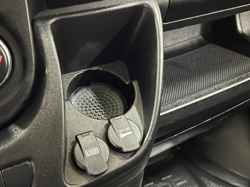 2018 RAM ProMaster 1500 136 WB