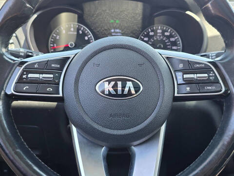 2020 Kia Optima EX Premium