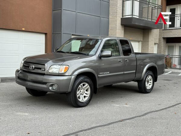 2003 Toyota Tundra Limited