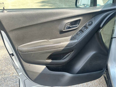 2017 Chevrolet Trax LT