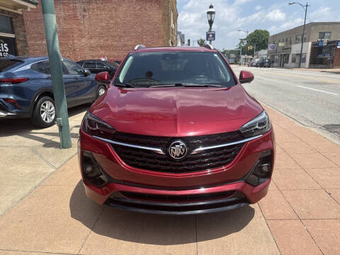 2021 Buick Encore GX Essence