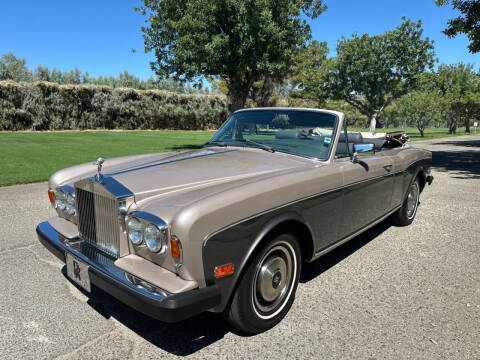 1983 Rolls-Royce Corniche