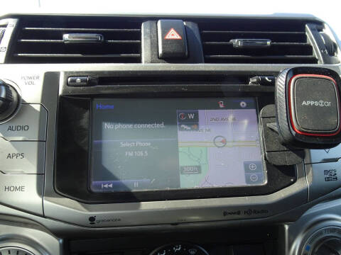 2019 Toyota 4Runner SR5