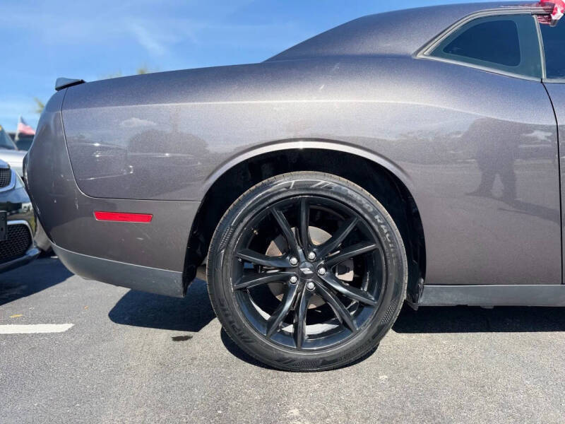 2018 Dodge Challenger