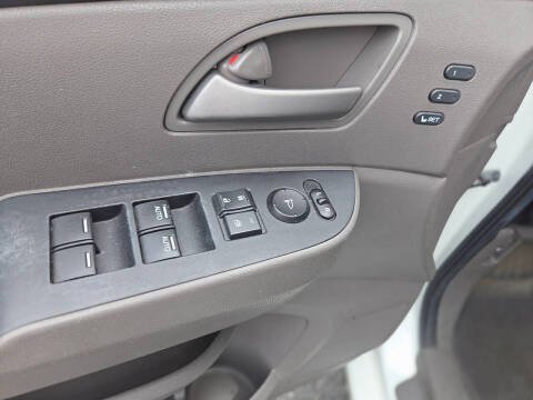 2011 Honda Odyssey Touring