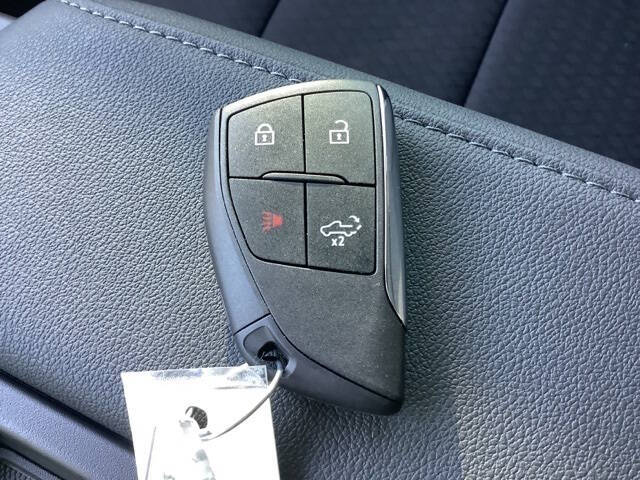 2025 GMC Sierra 1500 Pro