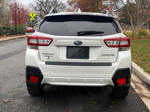 2019 Subaru Crosstrek 2.0i Premium