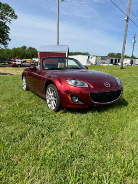 2011 Mazda MX-5 Miata for sale at 66 Auto Center and The Dent Shop in Joplin, MO