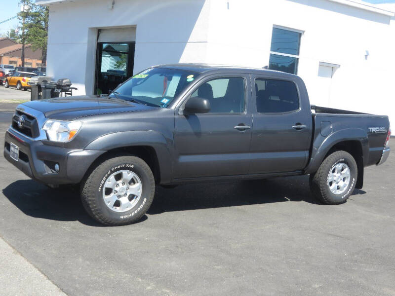 2015 Toyota Tacoma TRD Pro
