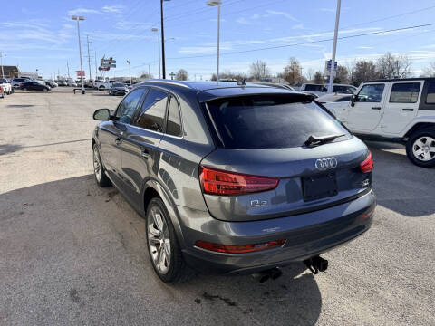 2018 Audi Q3 2.0T quattro Premium Plus