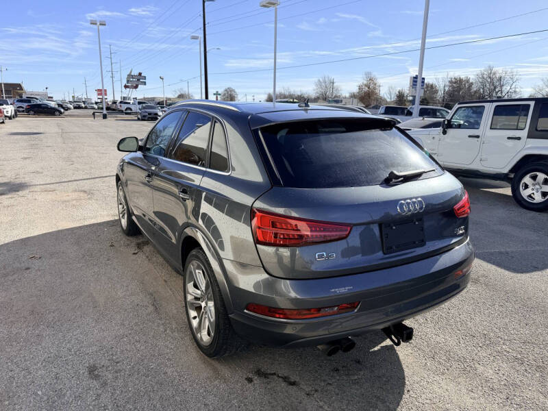 2018 Audi Q3 2.0T quattro Premium Plus
