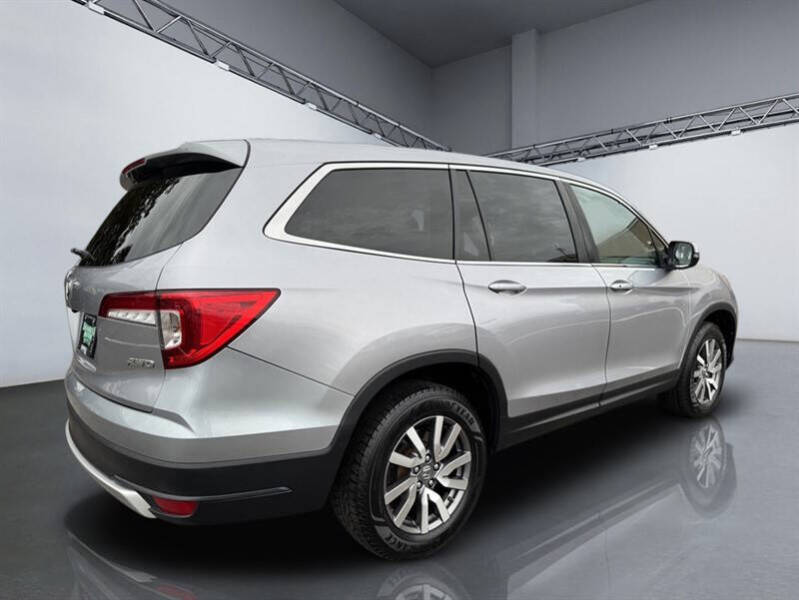 2021 Honda Pilot EX-L