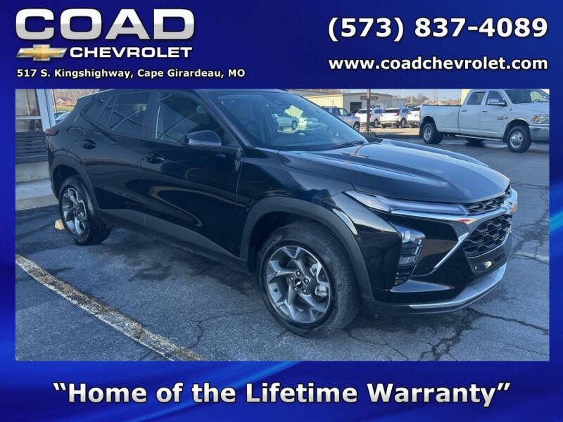 2024 Chevrolet Trax LT's photo