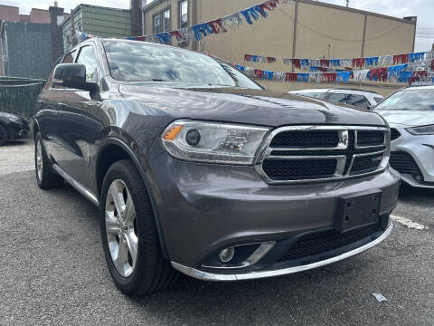 2014 Dodge Durango Limited