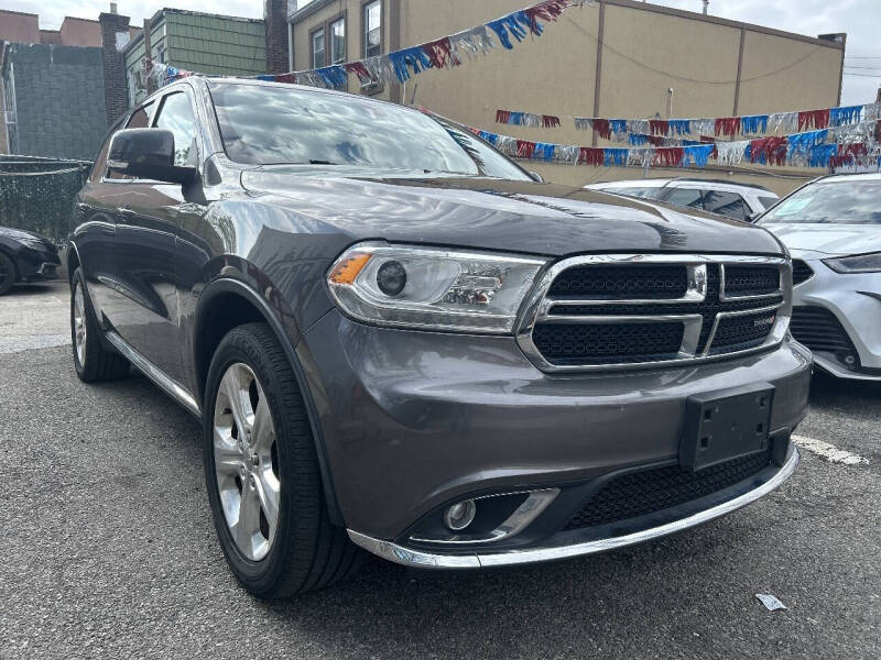 2014 Dodge Durango Limited
