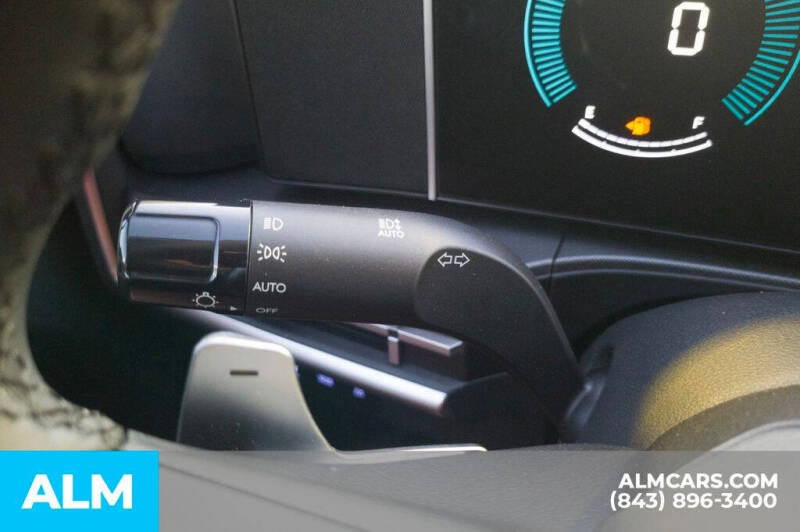 2024 Hyundai Santa Fe SE