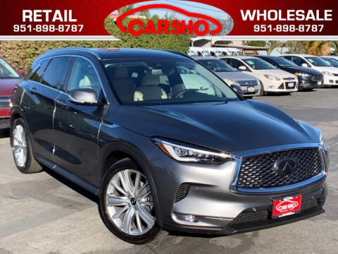2020 Infiniti QX50
