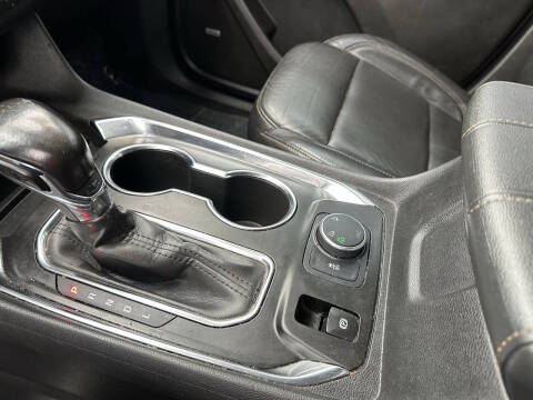 2021 Chevrolet Traverse LT Leather