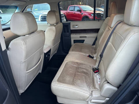 2016 Ford Flex Limited