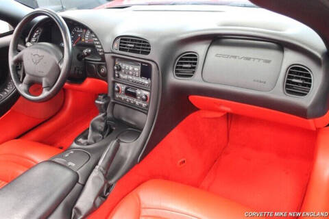 2004 Chevrolet Corvette