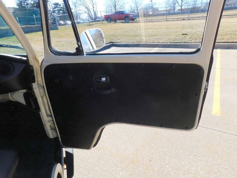 1971 Volkswagen Bus