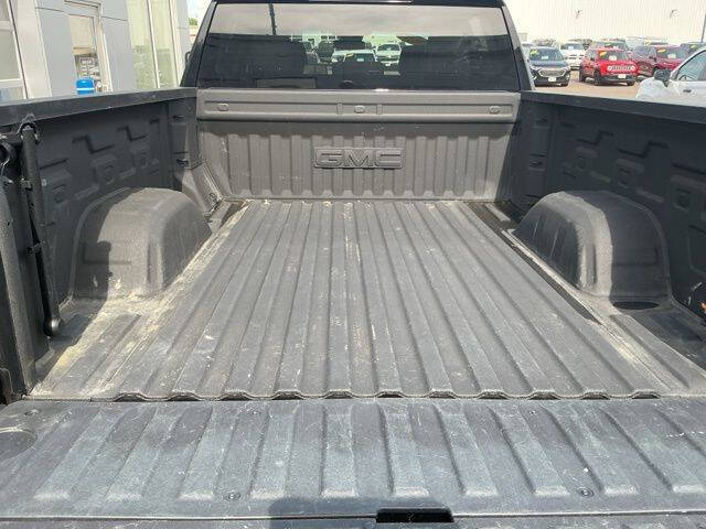 2022 GMC Sierra 1500