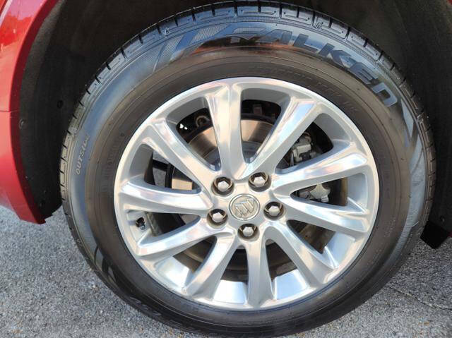 2019 Buick Envision Essence