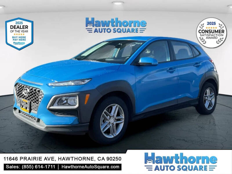 2021 Hyundai Kona SE