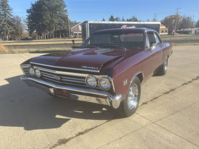1967 Chevrolet Chevelle