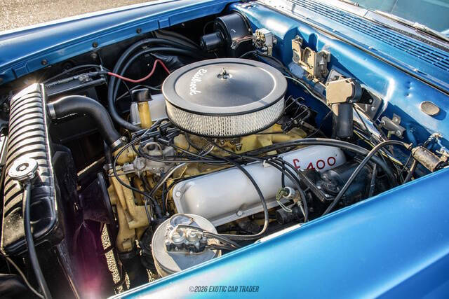 1958 Edsel Pacer