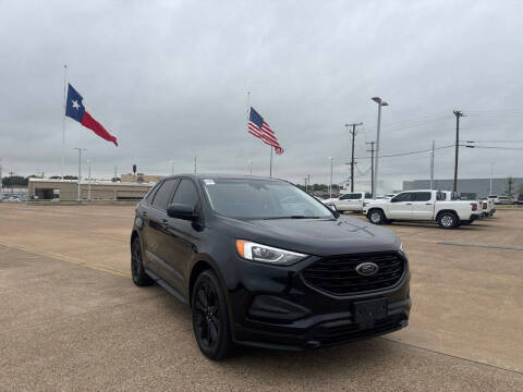 2022 Ford Edge
