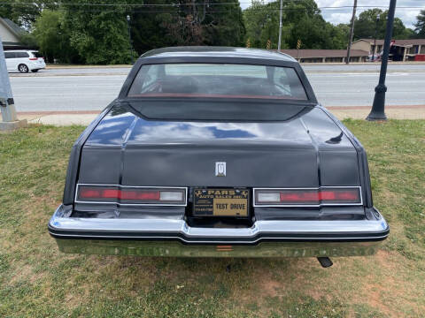 1979 Oldsmobile Toronado
