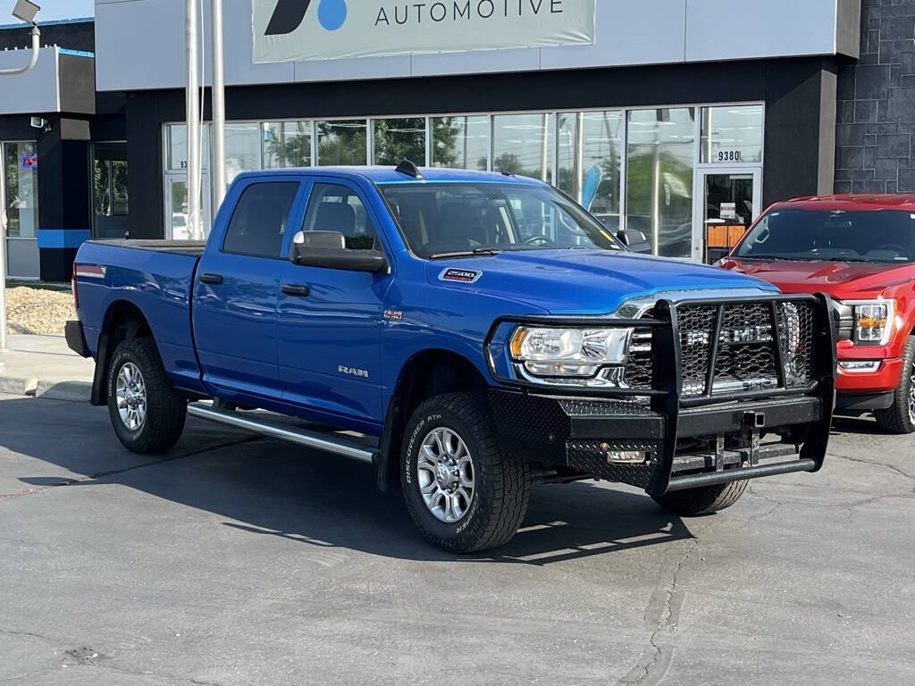 2020 Ram 2500 for sale at Axio Auto Boise in Boise, ID