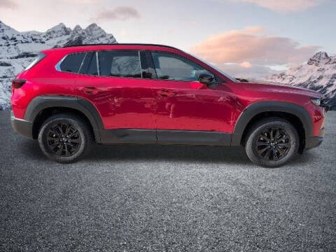 2026 Mazda CX-50 Hybrid Premium