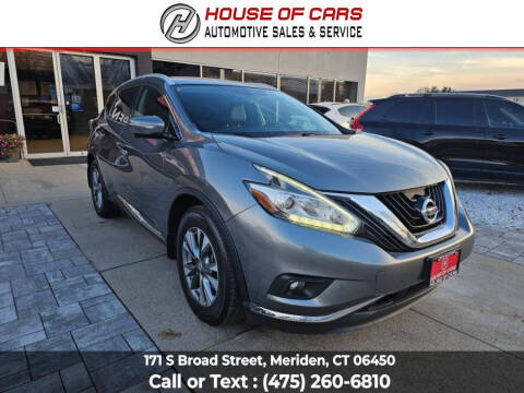 2015 Nissan Murano Platinum