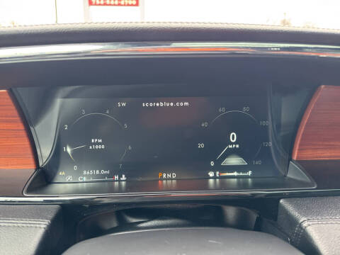 2018 Lincoln Navigator L Reserve