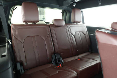 2022 Ford Expedition MAX Limited