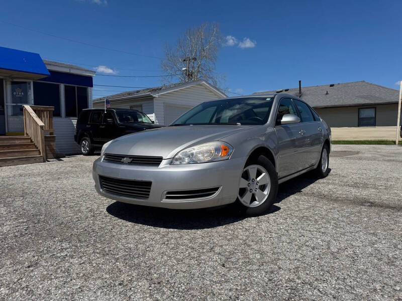 2007 Chevrolet Impala LT
