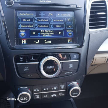 2016 Acura RDX w/Tech