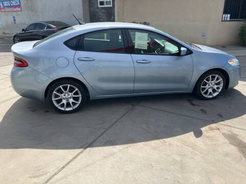 2013 Dodge Dart SXT